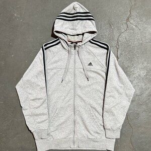 Adidas  Men's and women's hoodies of the same design